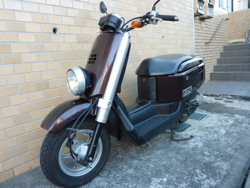 ヤマハ　ＶＯＸ　ＳＡ31Ｊ★茶メタ★できるだけ現車確認できる方