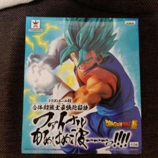 最新ドラゴンボール　フィギュア