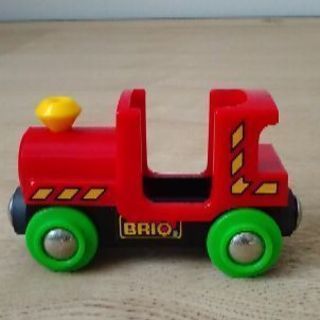 BRIO 機関車