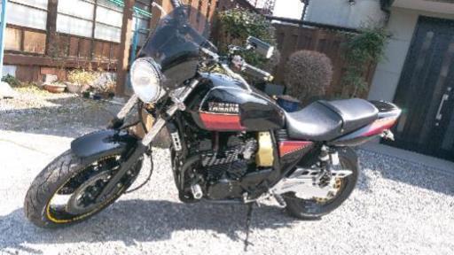 ＸＪＲ400