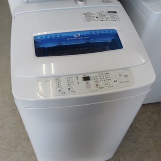 南12条店 ハイアール 4.2kg 全自動 洗濯機 JW-K42...