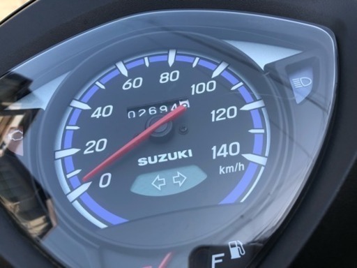 スズキ アドレス110スペシャルエディション試乗インプレッション【バランス良好。雨でも恐くない】│WEBヤングマシン｜新車バイクニュース 値下げ要相談 アドレス110cc 美品 ボックス付