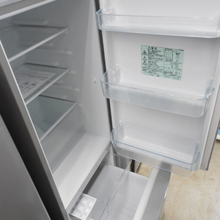 南12条店 パナソニック 2ドア冷蔵庫 168L 2014年製