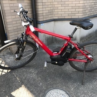 中古！ 【葛飾水元・引き取りのみ】YAMAHA 電動自転車 PA...