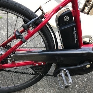中古！ 【葛飾水元・引き取りのみ】YAMAHA 電動自転車 PAS brace 2008年型