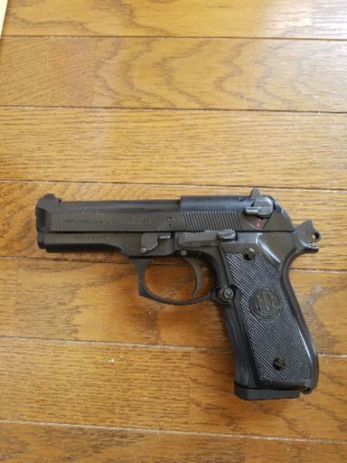 エアガン　WA ベレッタM92FS