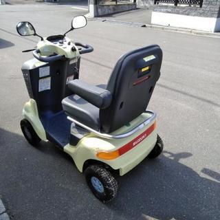 suzuki電動カーです。