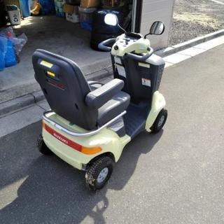 suzuki電動カーです。