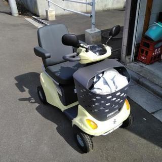 suzuki電動カーです。
