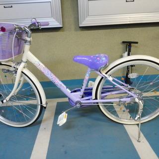 子供自転車 エコパル 22型（ブリジストン製子供用自転車）お譲り...