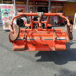 クボタ トラクター GB20(F) 4WD ディーゼル車 455h 20馬力 中古