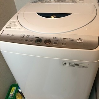 洗濯機 SHARP FS-FG45L