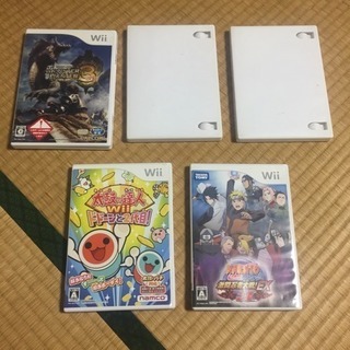 Wii ソフト セット