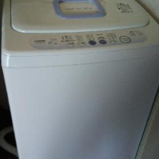 3日締切！東芝全自動洗濯機AW-42SC