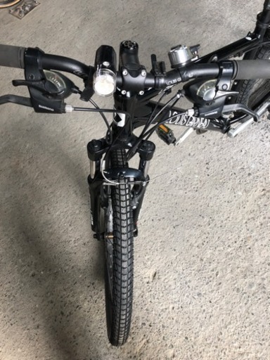 ルイガノ マウンテンバイク LGS-ASM 27.5インチ