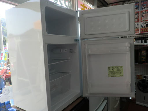 ハイアール 冷蔵庫 JR-N85A 85L 2015年製