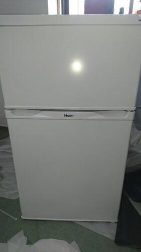 ハイアール 2ドア冷蔵庫 2014年製