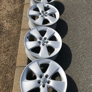 プリウス 30 ツーリング 純正 17インチ zvw30