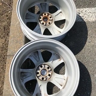 プリウス 30 ツーリング 純正 17インチ zvw30