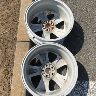 プリウス 30 ツーリング 純正 17インチ zvw30