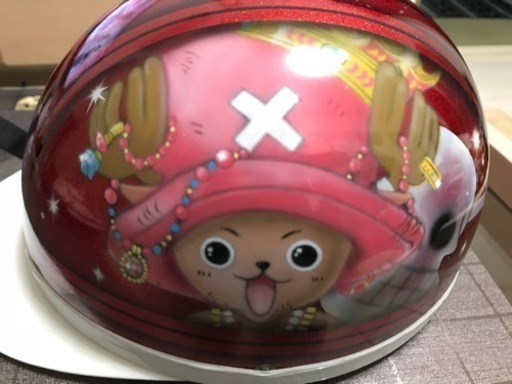 ONE PIECE チョッパー コルク半