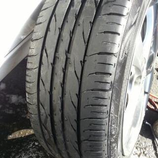 225/45R18 4本タイヤ アルミホイル付 | automobili.hr
