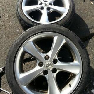 225/45R18 4本タイヤ アルミホイル付 | automobili.hr
