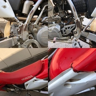 CRF150 HONDA ホンダ モトクロスバイク 2009年 東京都発