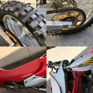 CRF150 HONDA ホンダ モトクロスバイク 2009年 東京都発