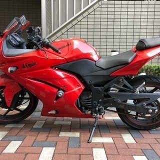 Ninja250R(EX250K)