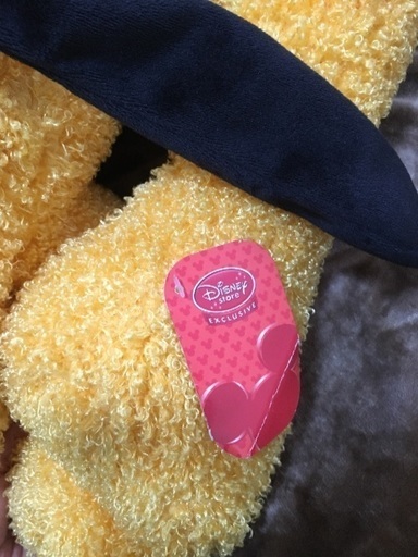 プルート 抱き枕 ぬいぐるみ ディズニーストア ちょこ 東海のおもちゃ ぬいぐるみ の中古あげます 譲ります ジモティーで不用品の処分