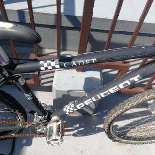 プジョー　PEUGEOT　自転車