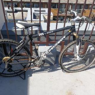 プジョー　PEUGEOT　自転車