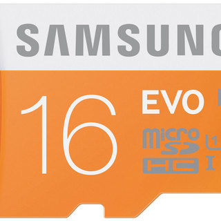 【取引終了】送料無料　Samsung製 microSD 16GB...
