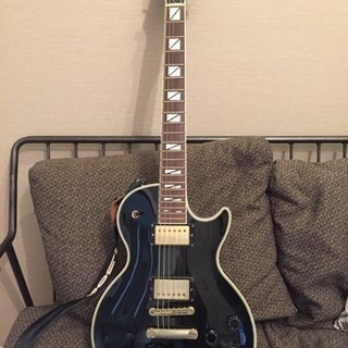 黒 レスポール ヒストリー History エレキギター