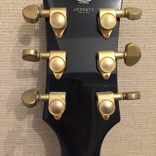 黒 レスポール ヒストリー History エレキギター