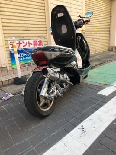 シグナス1型SE12J25cmロンホイ至急買取求む！