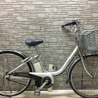 ブリジストン　電動アシスト自転車 アシスタU STD ブリヂストン(BRIDGESTONE) 電動自転車・電動