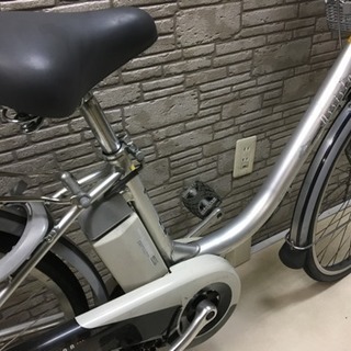 ブリジストン アシスタ 4Ah リチウム 電動自転車