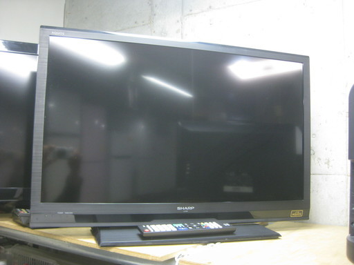 AQUOS - AQUOS 液晶テレビ 2013年製 LC-32H9 SHARP AQUOS LC-32H9 32インチ テレビ 2013年製 機種別サポート