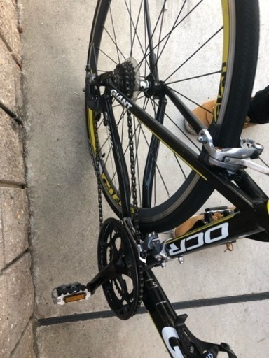Giant OCR 2 to Gravel Bike Conversion : r/xbiking