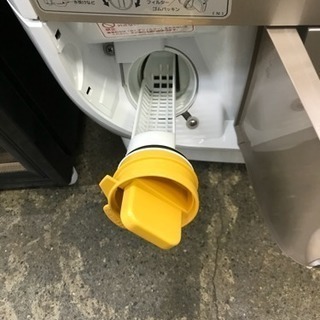 日立《ドラム式洗濯乾燥機》BD-V1　スリム型　洗9.0/乾6.0kg 保証２ヶ月