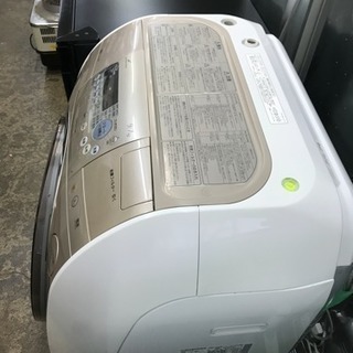 日立《ドラム式洗濯乾燥機》BD-V1　スリム型　洗9.0/乾6.0kg 保証２ヶ月