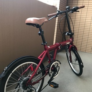 美品☆Jeep 折りたたみ自転車 変速6段 ergunbas.com
