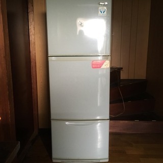 ナショナル　冷凍冷蔵庫　305L