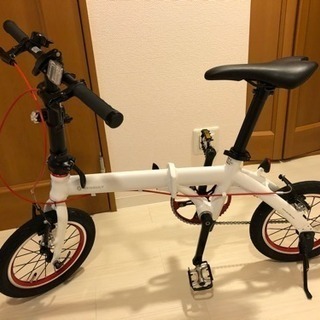 美品☆ルノー URTRA LIGHT7ホワイト（2017）