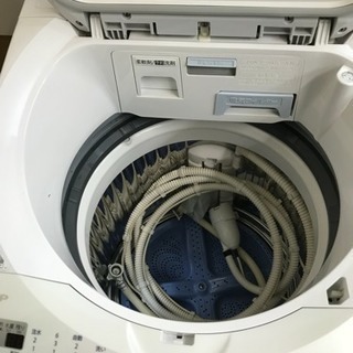 シャープ ES-TX73KS 洗濯機 7kg 2014年製