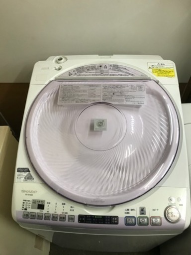 シャープ ES-TX73KS 洗濯機 7kg 2014年製