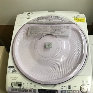 シャープ ES-TX73KS 洗濯機 7kg 2014年製