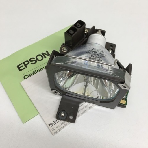 新規購入 EPSONプロジェクター交換用ランプ その他